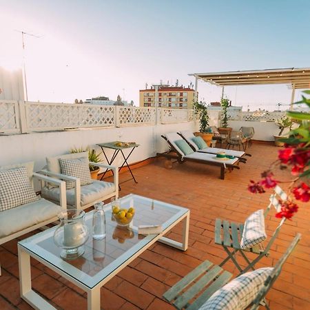 Atico Con Terraza En El Centro De Sevilla Extérieur photo