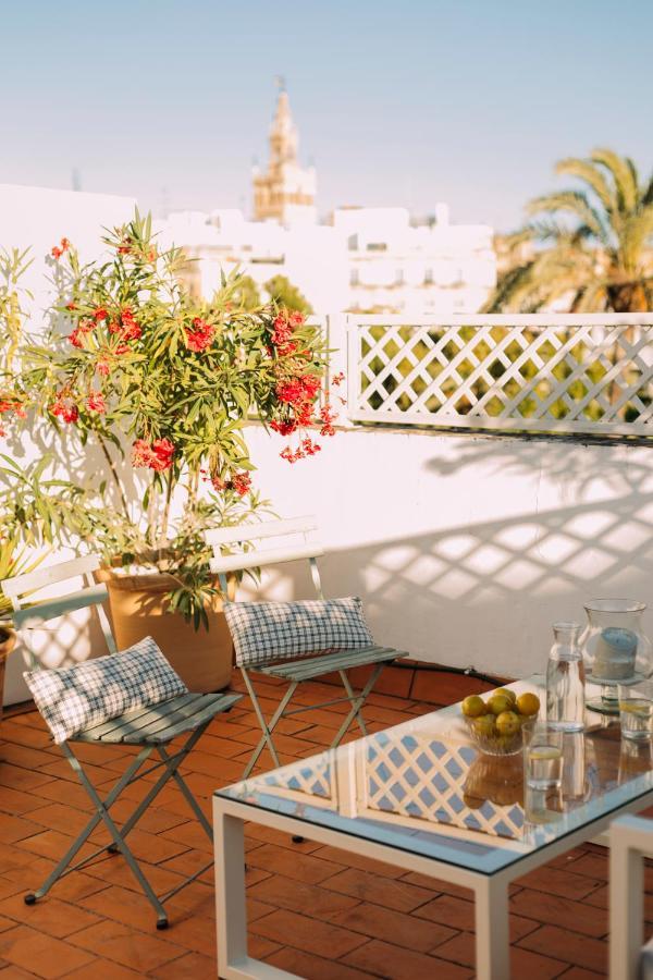 Atico Con Terraza En El Centro De Sevilla Extérieur photo