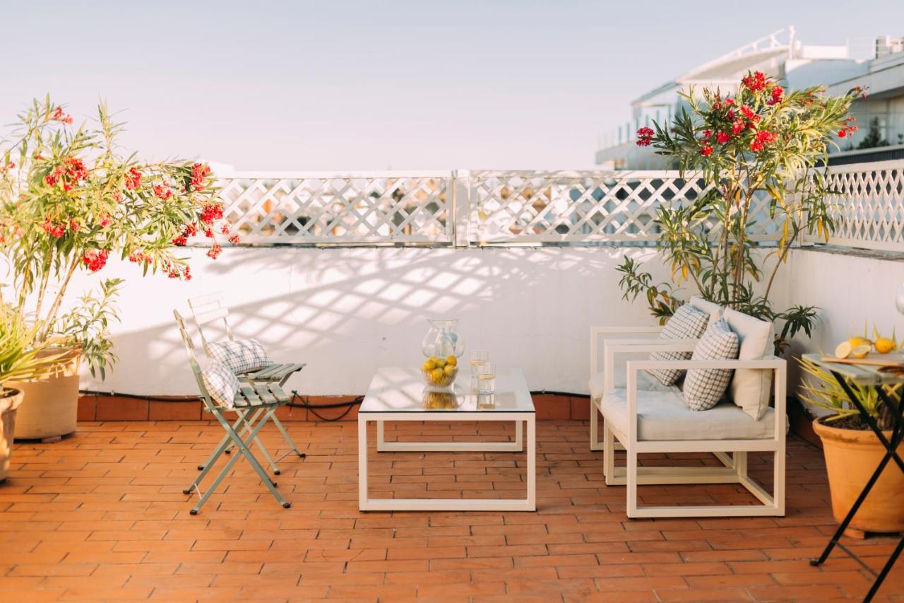 Atico Con Terraza En El Centro De Sevilla Extérieur photo